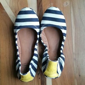 Lucky Brand Ballet Flats