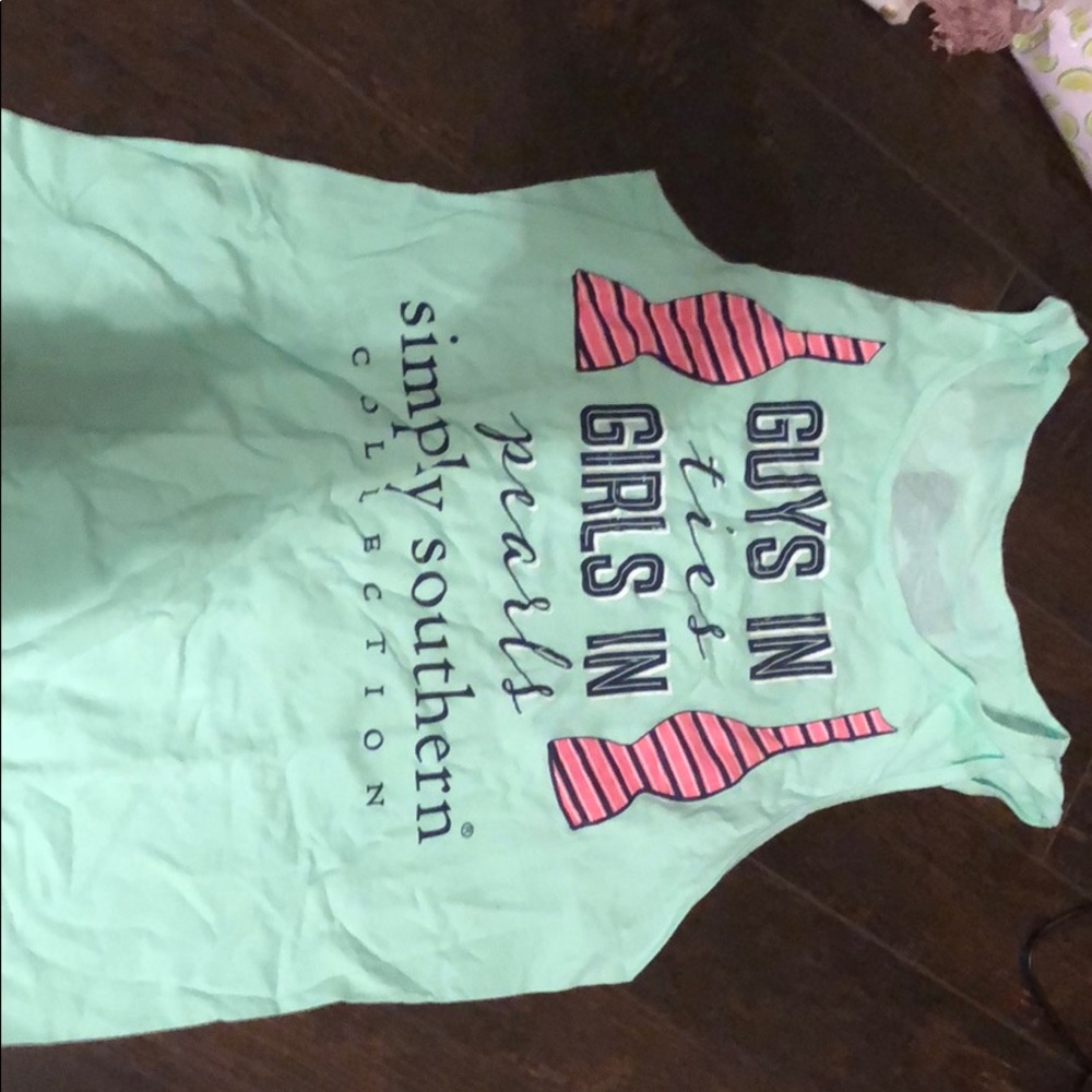 Simply Southern Tank