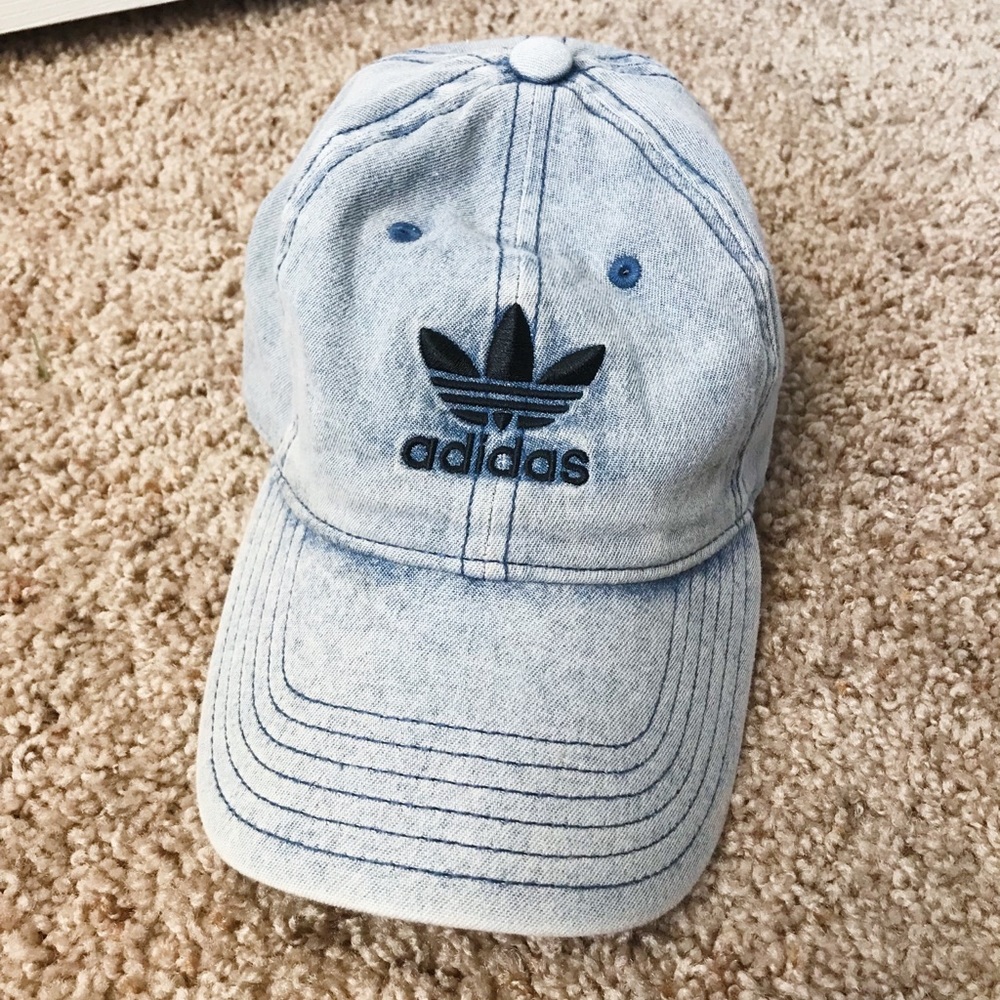 Adidas hat