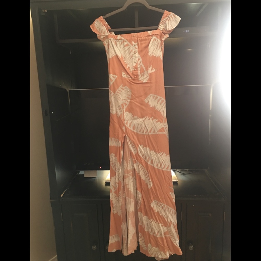 Beautiful long dress.!