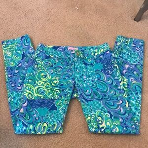Lilly pulitzer pants