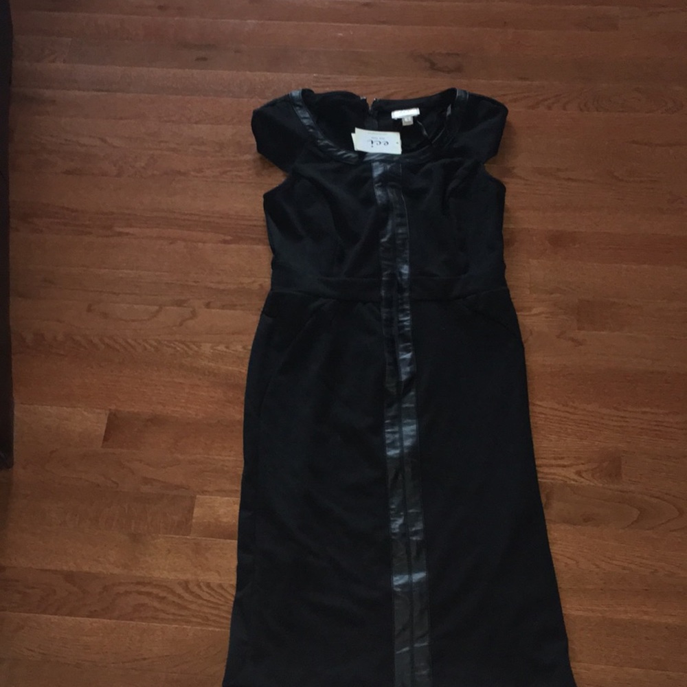 A dress