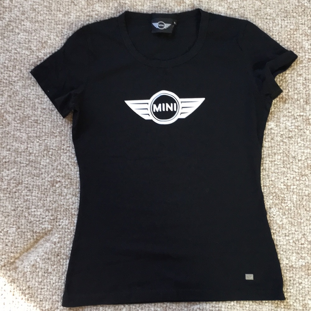 Mini Cooper logo T-shirt
