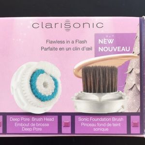 Clarisonic Flawless in a Flash Holiday Gift Pack