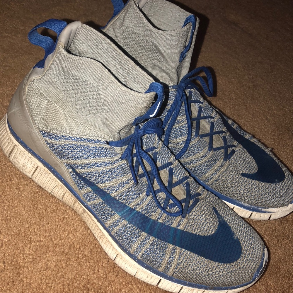 Nike Free Flyknit Mercurial