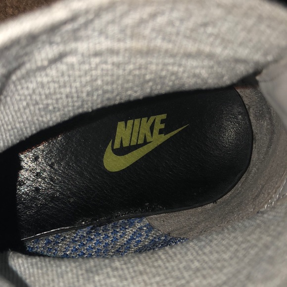 Nike Free Flyknit Mercurial