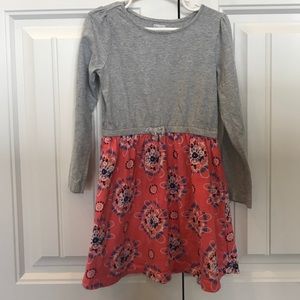 Gymboree tie dye dress size 5/6 girls.