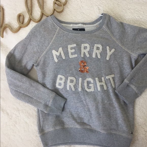 American Eagle Outfitters Tops - American Eagle Outfitters Small SweatShirt