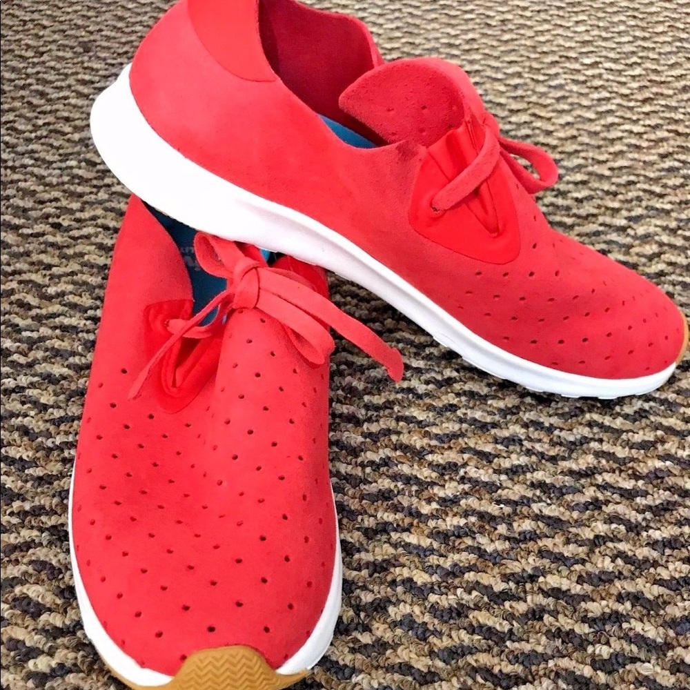 Native Apollo Moc shoes, sneakers size M6/8