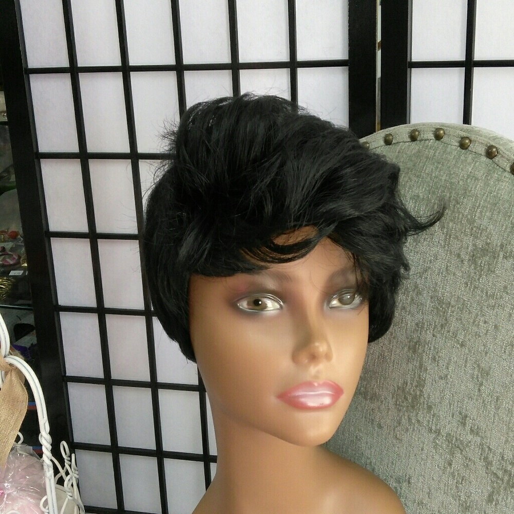 ✨Black Wig