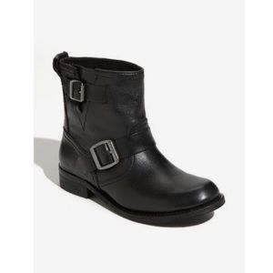 NWOT Dolce Vita Simone moto biker ankle boots