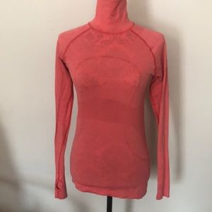 Lululemon mock long sleeve