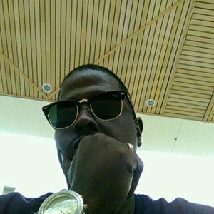 Meet your Posher, Rodney