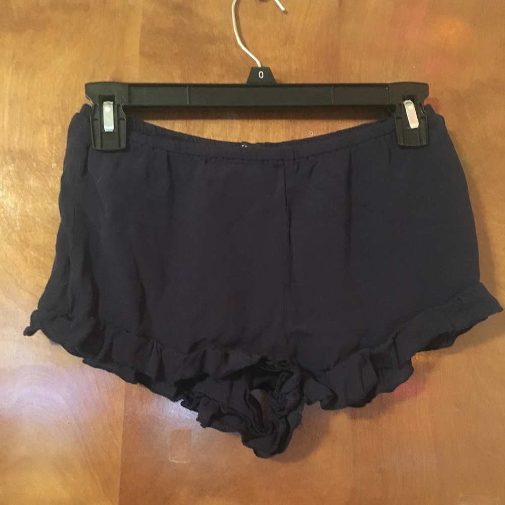 Forever 21 flow shorts