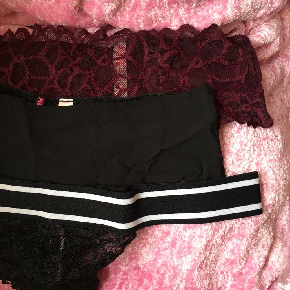 PINK panties set!