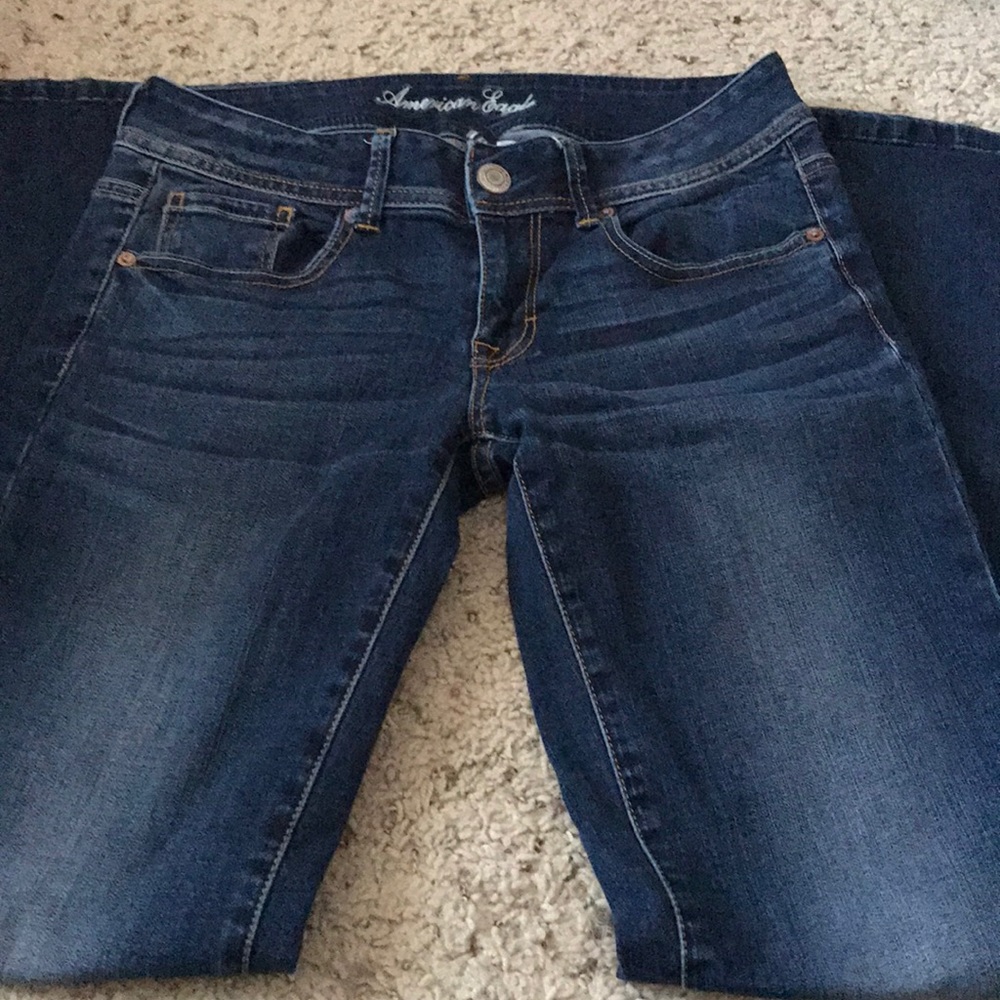 American eagle boot cut