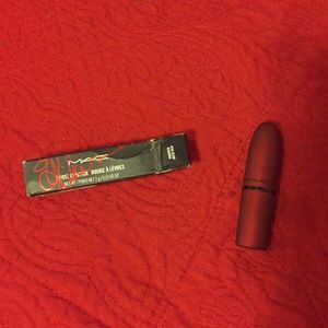 MAC Lipstick in Viva Glam Rihanna