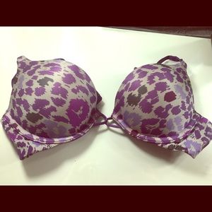 Victoria’s Secret Bombshell Push-up bra
