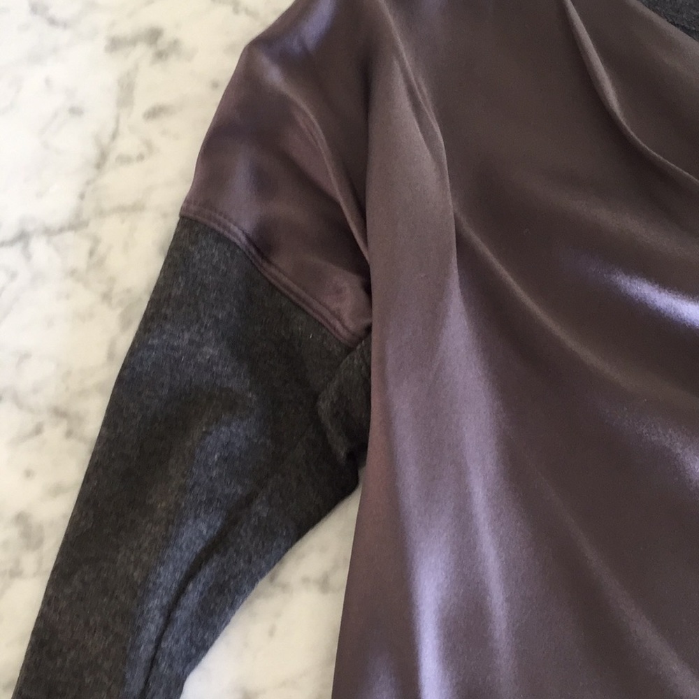 Scoop NYC cowl neck top - Picture 3 of 5