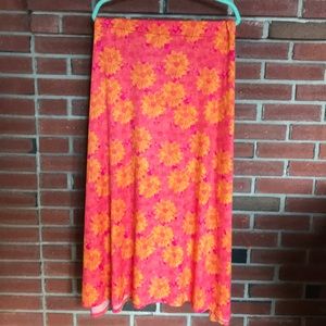Lularoe Maxi skirt