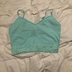 Crop top/Bralette
