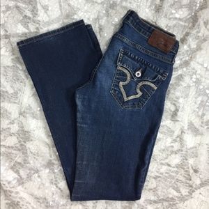 Big Star Jeans 28 long
