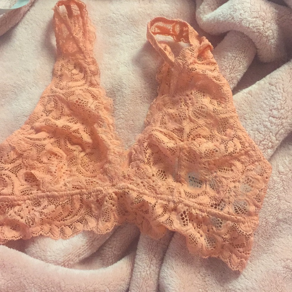 Lace Bralettes - Picture 2 of 5