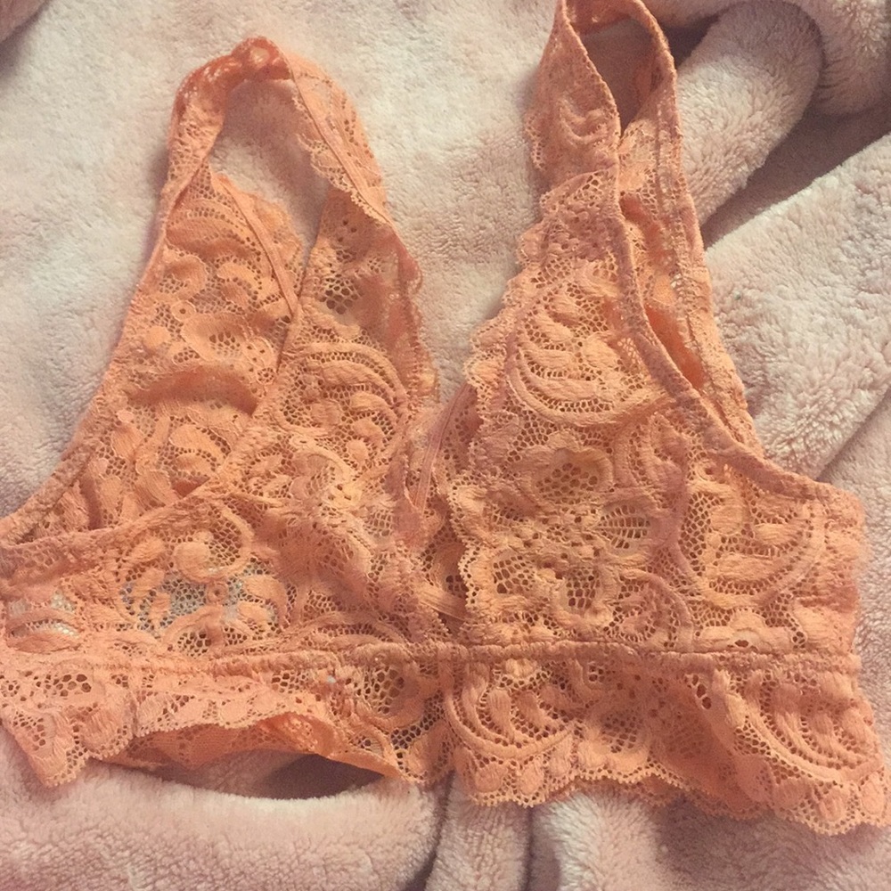 Lace Bralettes - Picture 3 of 5