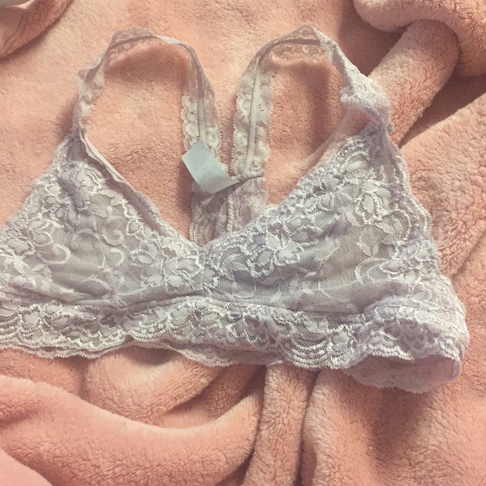 Lace Bralettes - Picture 4 of 5