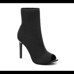 Charles by Charles David Inspector Booties