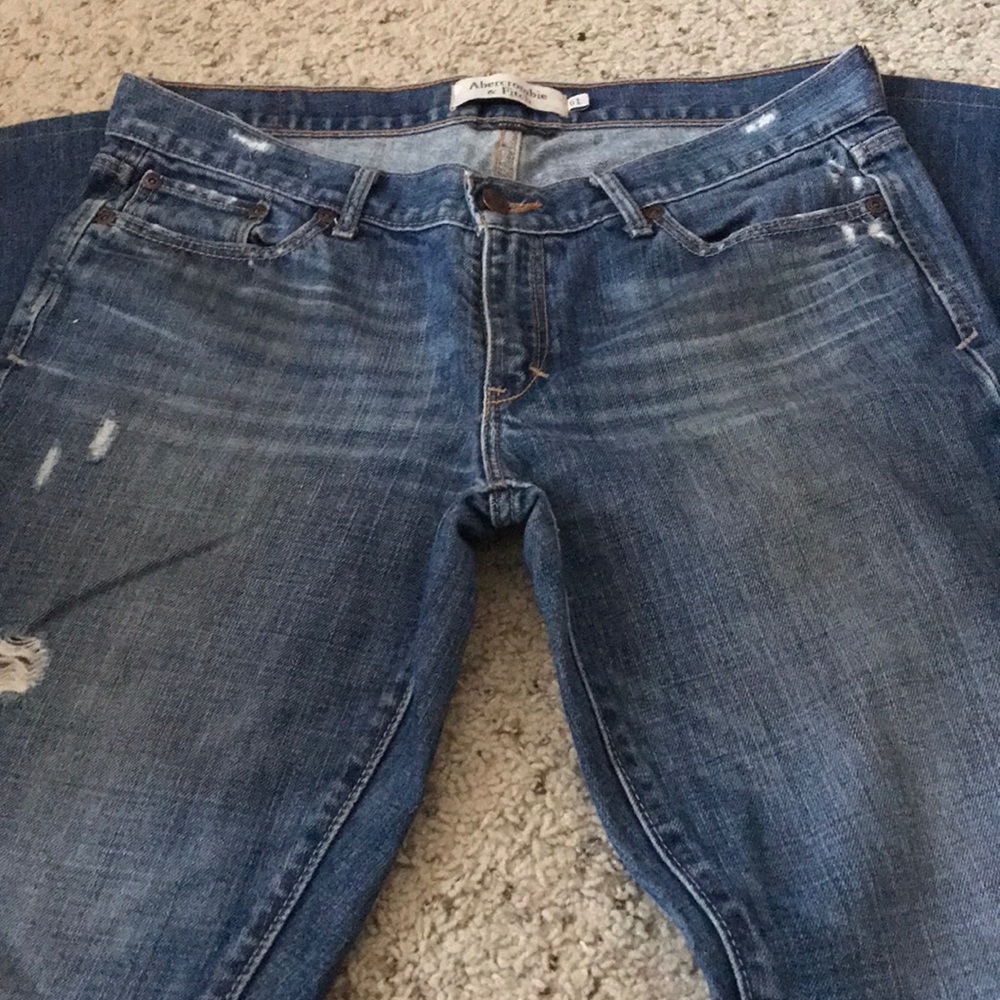 Abercrombie & Fitch