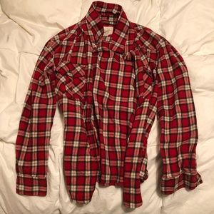 Forever 21 Flannel