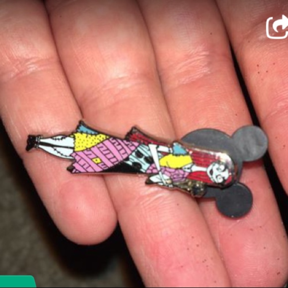sally pin