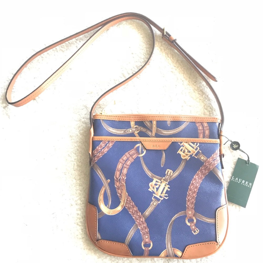 Ralph Lauren Crossbody