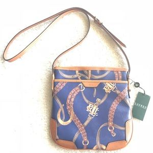 Ralph Lauren Crossbody