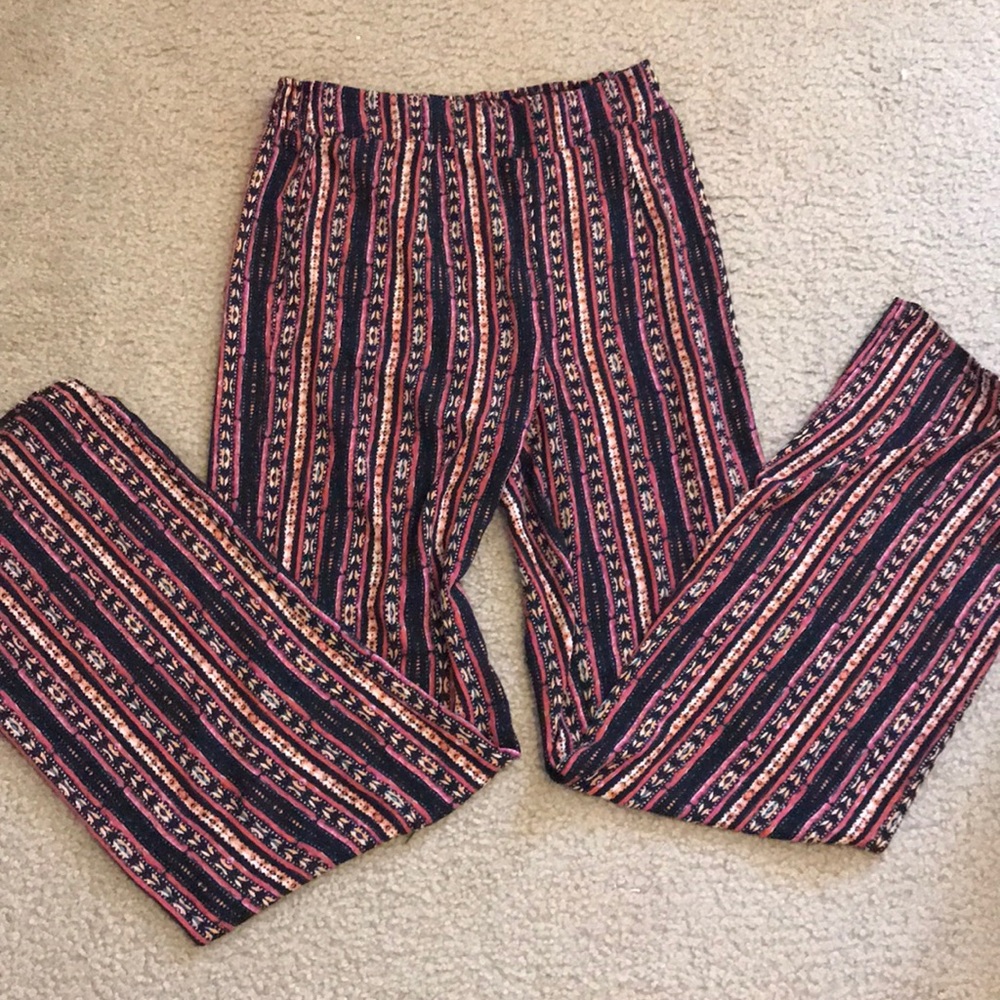 Party Pants Mulicolored