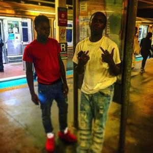 Meet your Posher, Derrick