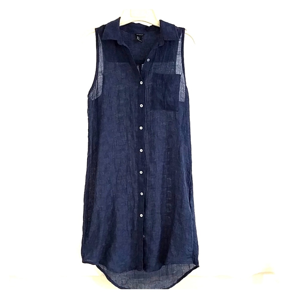 make offer. See through Forever 21 S