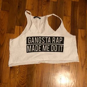 Crop top