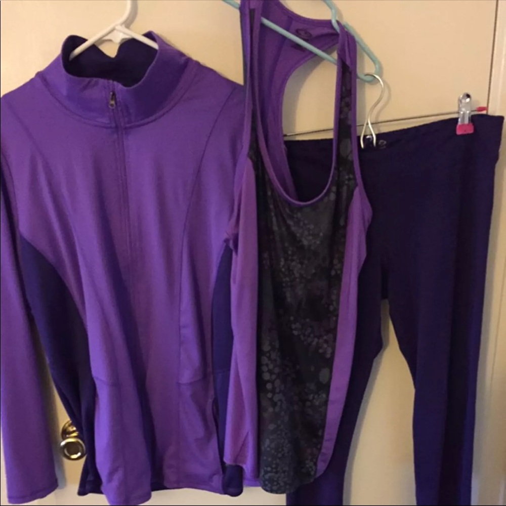 Workout set
