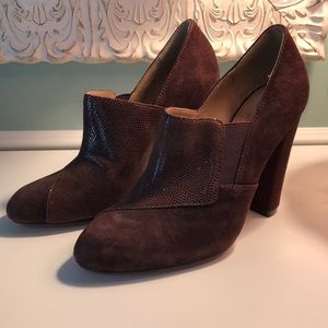 Brown Heels NWOT