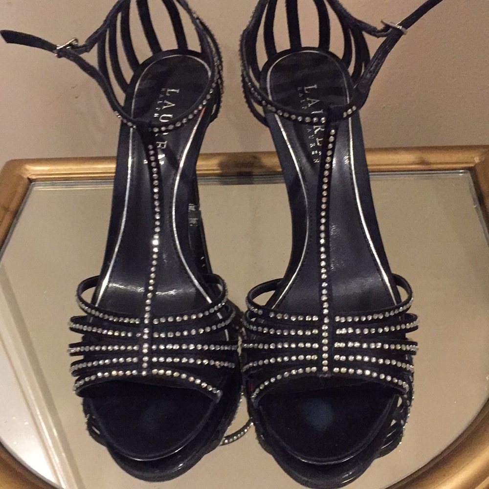 high heels