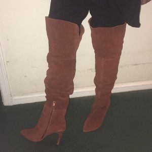 Kristen Cavallari— Chinese Laundry Boots