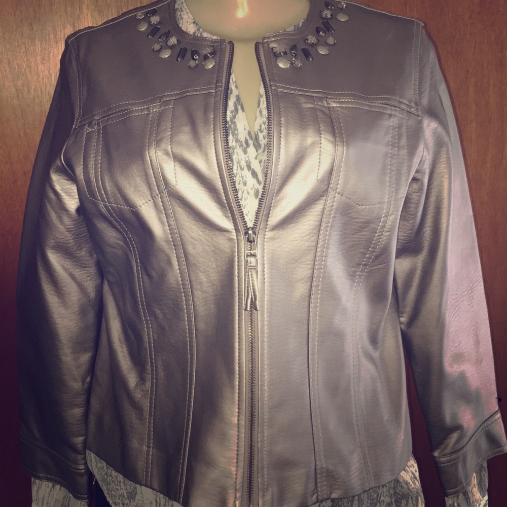 Women’s embellished jacket