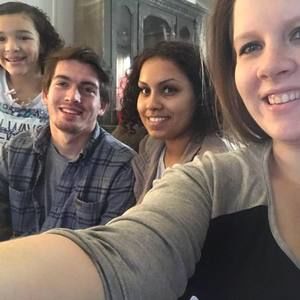 Meet your Posher, Zackery