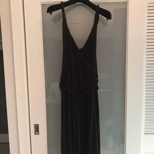 BCBG Girls Black Maxi Dress