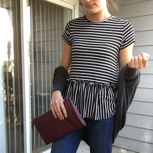 Mossimo Supply Co. Ribbed Knit Cardigan