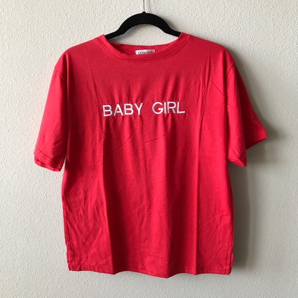 Tops - BABY GIRL Tee