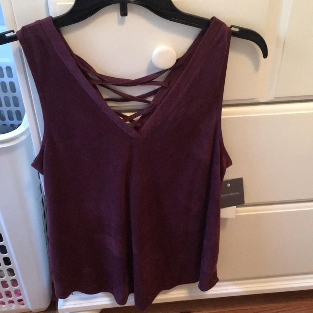 Grayson threads blouse