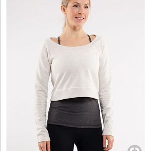 Lululemon Good Karma Pullover